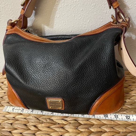 Dooney & Bourke leather tote/shoulder bag - Picture 10 of 12